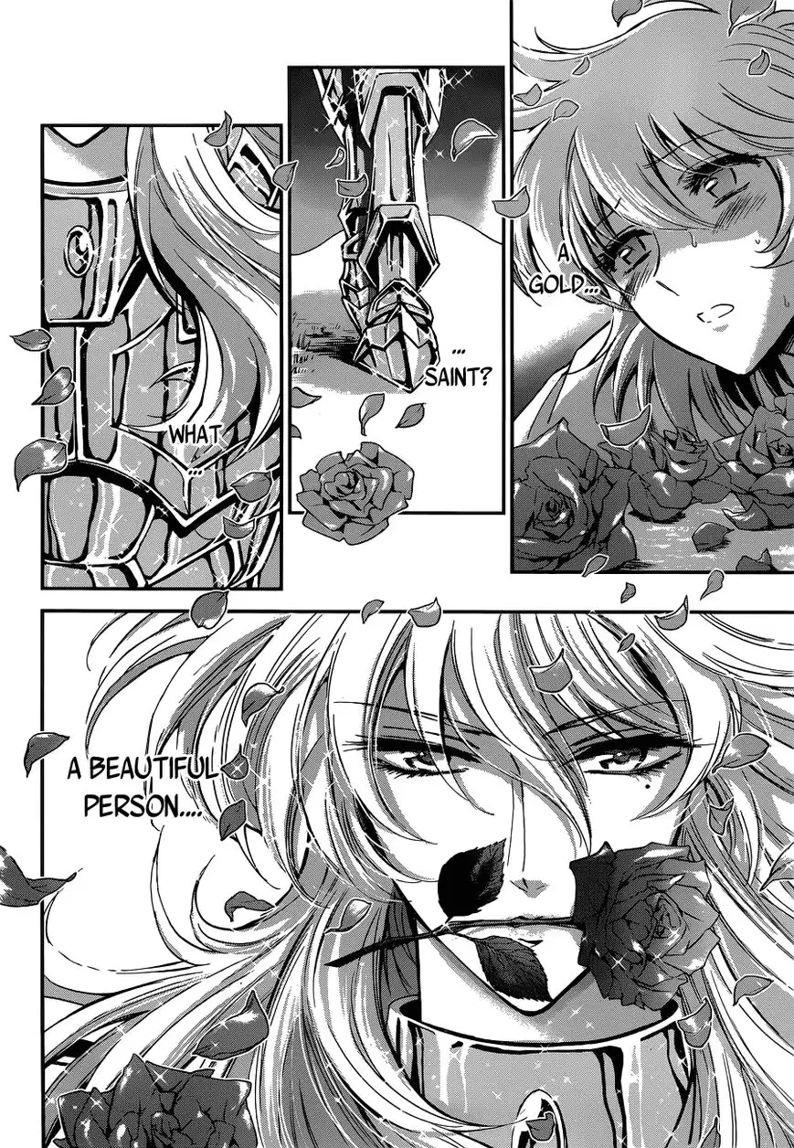 Saint Seiya - Saintia Shou Chapter 16 31